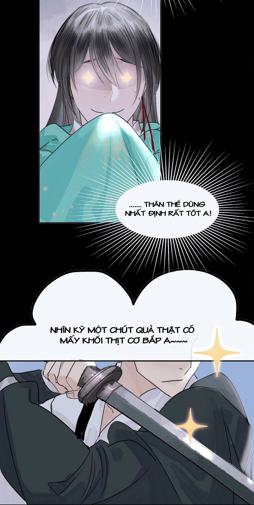 Thân Thể Ta Tự Có Tâm Trí Riêng - Chapter 2 - Page 43