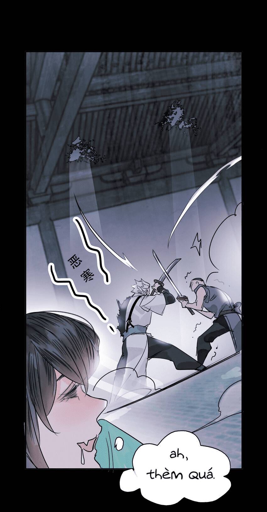 Thân Thể Ta Tự Có Tâm Trí Riêng - Chapter 2 - Page 46