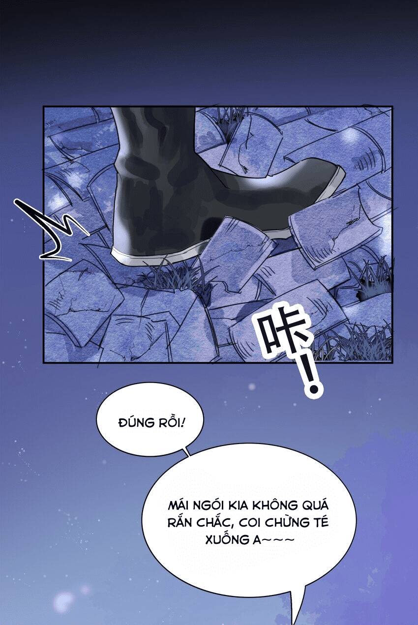 Thân Thể Ta Tự Có Tâm Trí Riêng - Chapter 2 - Page 7