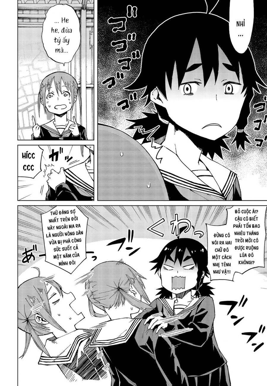 Trap Girl - Chapter 16 - Page 10