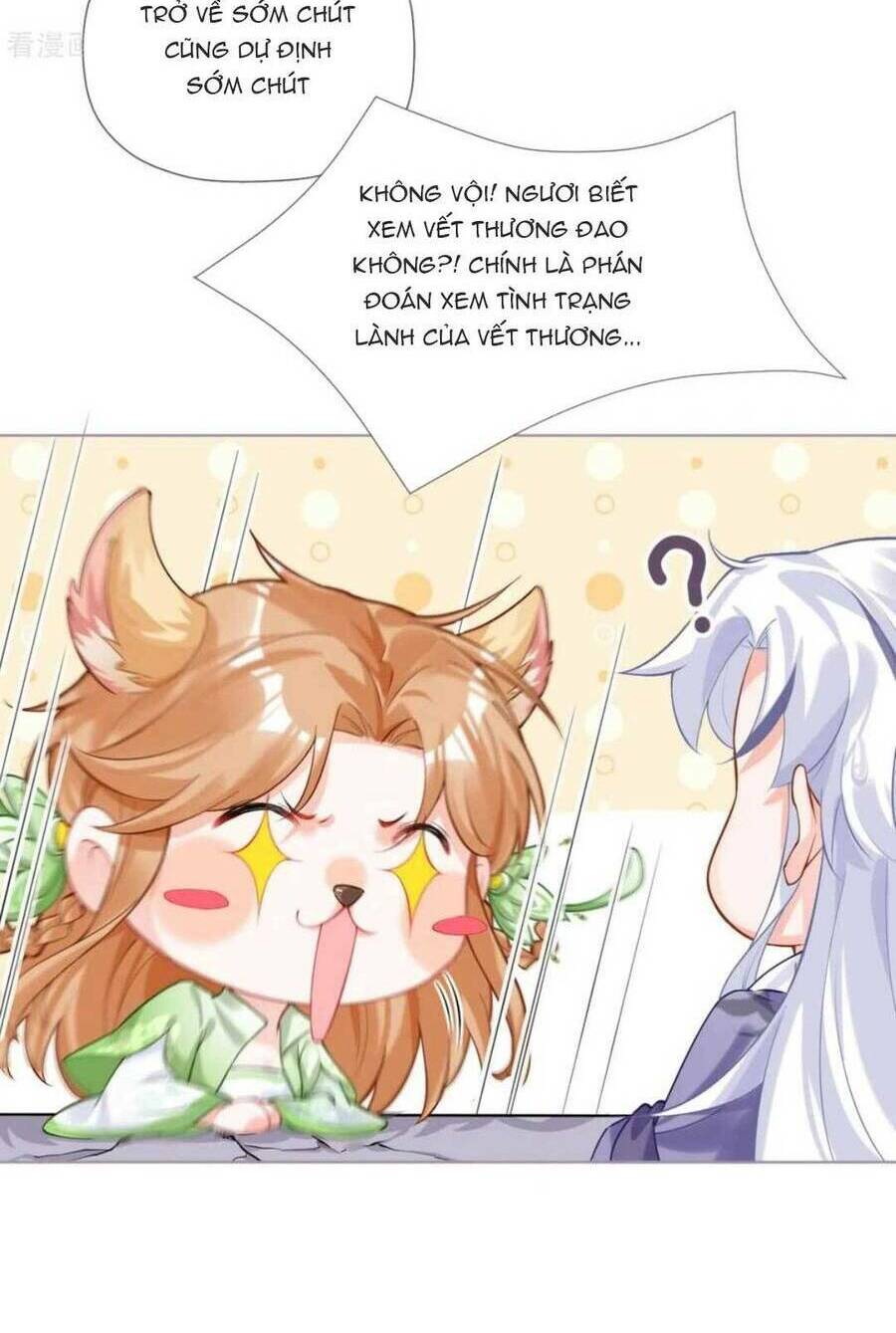 Thiết Lập Ác Nữ Của Tôi Sụp Đổ Rồi - Chapter 44 - Page 20