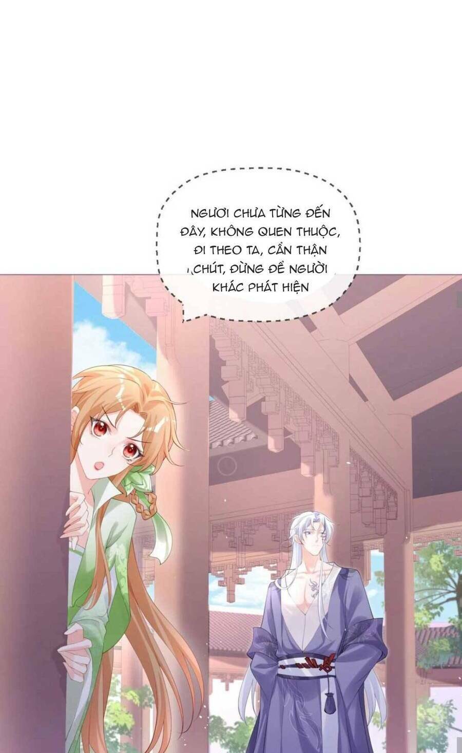 Thiết Lập Ác Nữ Của Tôi Sụp Đổ Rồi - Chapter 44 - Page 25