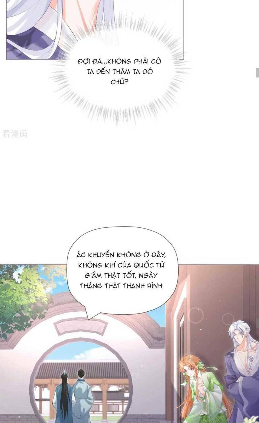 Thiết Lập Ác Nữ Của Tôi Sụp Đổ Rồi - Chapter 44 - Page 27