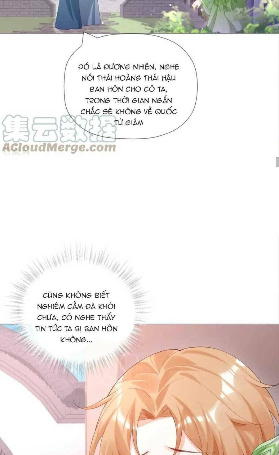 Thiết Lập Ác Nữ Của Tôi Sụp Đổ Rồi - Chapter 44 - Page 28