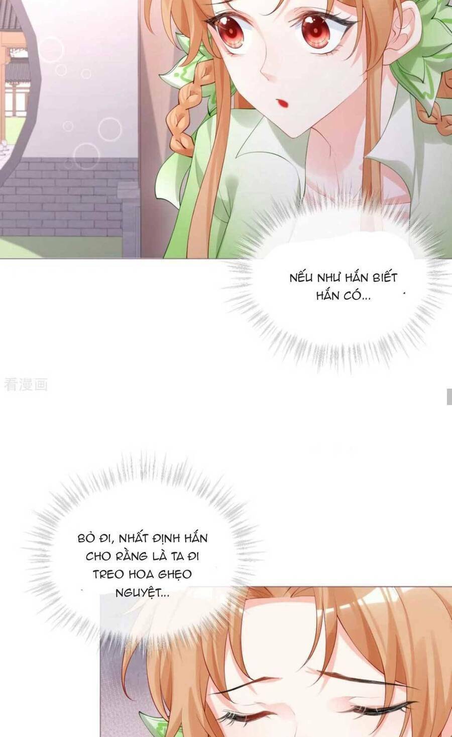 Thiết Lập Ác Nữ Của Tôi Sụp Đổ Rồi - Chapter 44 - Page 29