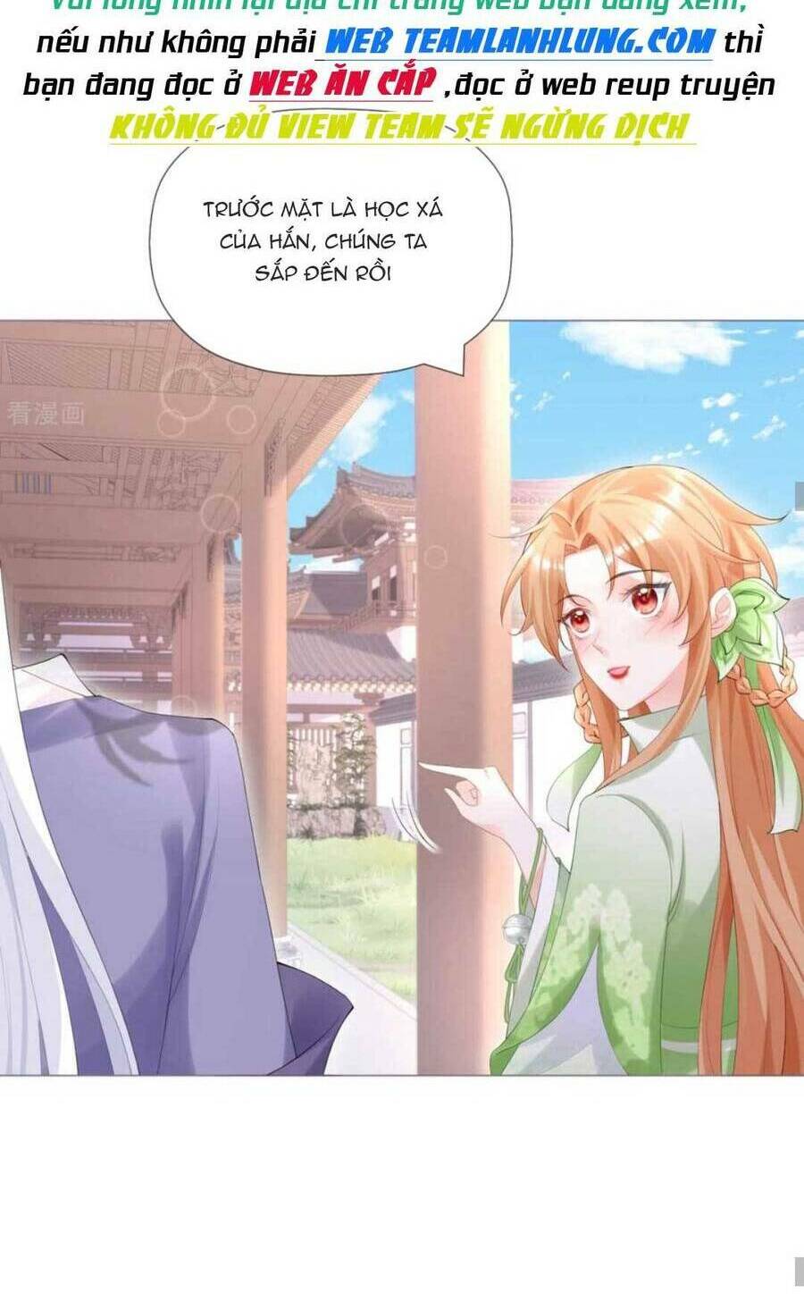 Thiết Lập Ác Nữ Của Tôi Sụp Đổ Rồi - Chapter 44 - Page 32