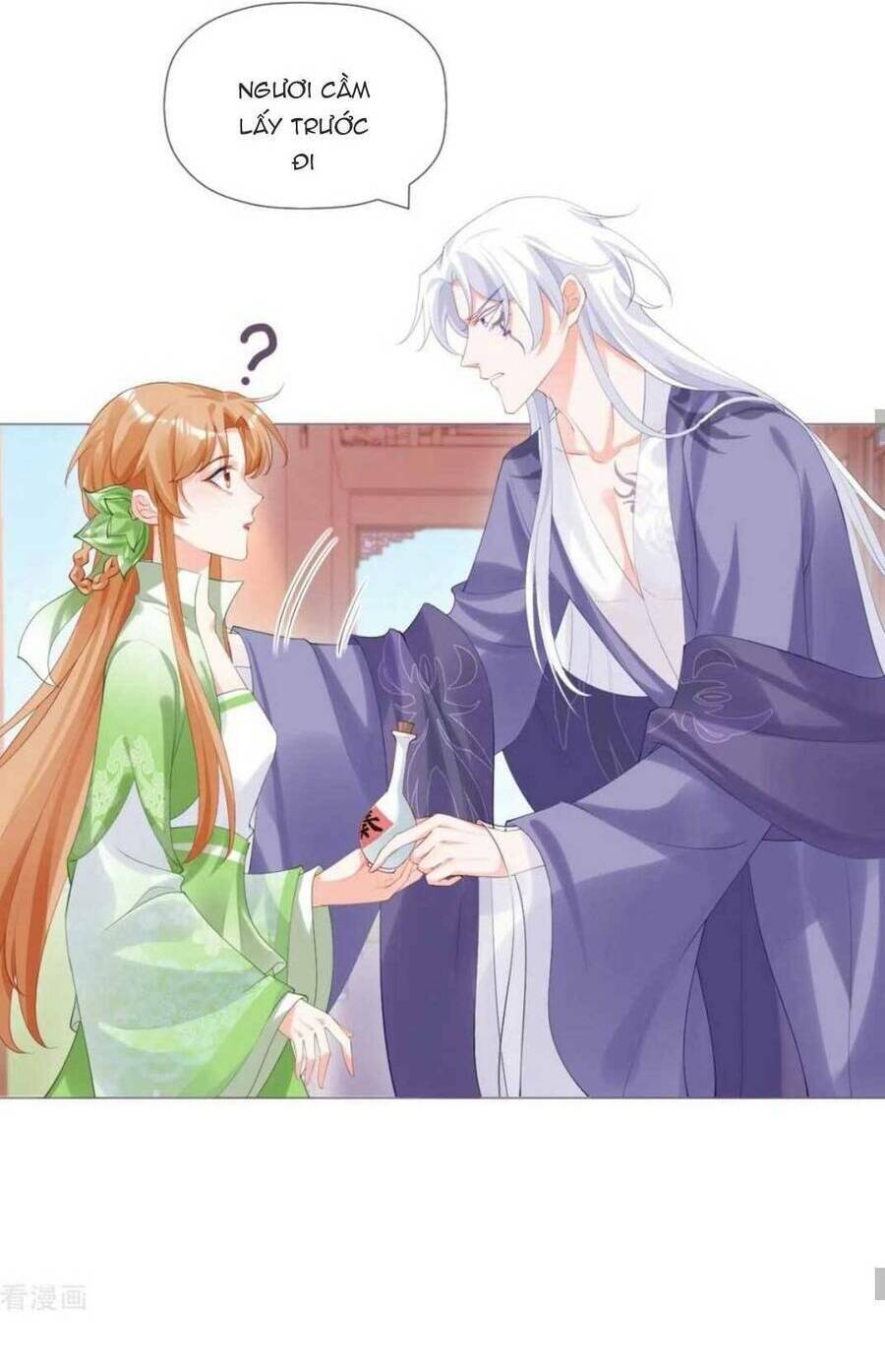 Thiết Lập Ác Nữ Của Tôi Sụp Đổ Rồi - Chapter 44 - Page 44