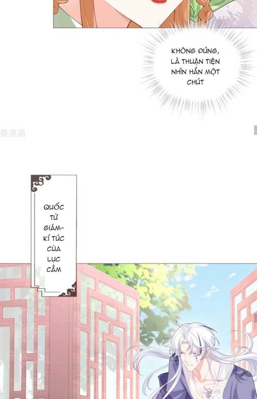 Thiết Lập Ác Nữ Của Tôi Sụp Đổ Rồi - Chapter 44 - Page 49