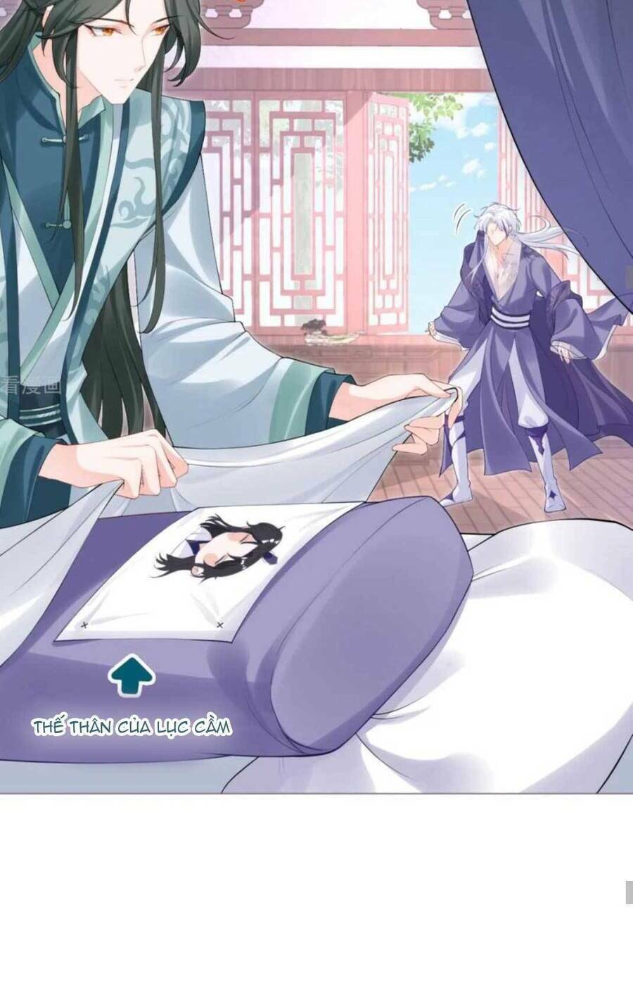 Thiết Lập Ác Nữ Của Tôi Sụp Đổ Rồi - Chapter 44 - Page 52