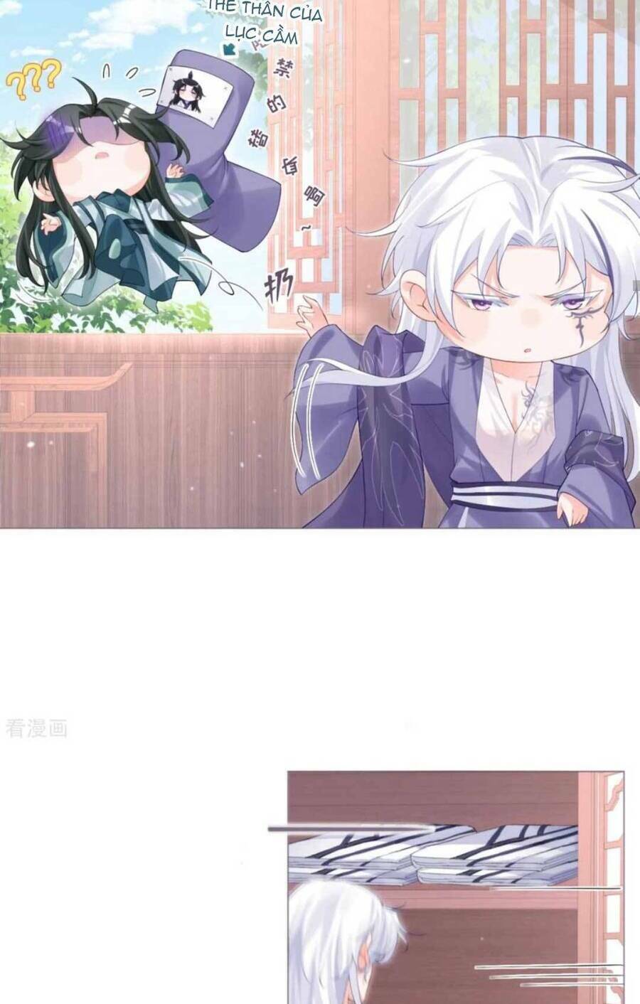 Thiết Lập Ác Nữ Của Tôi Sụp Đổ Rồi - Chapter 44 - Page 55