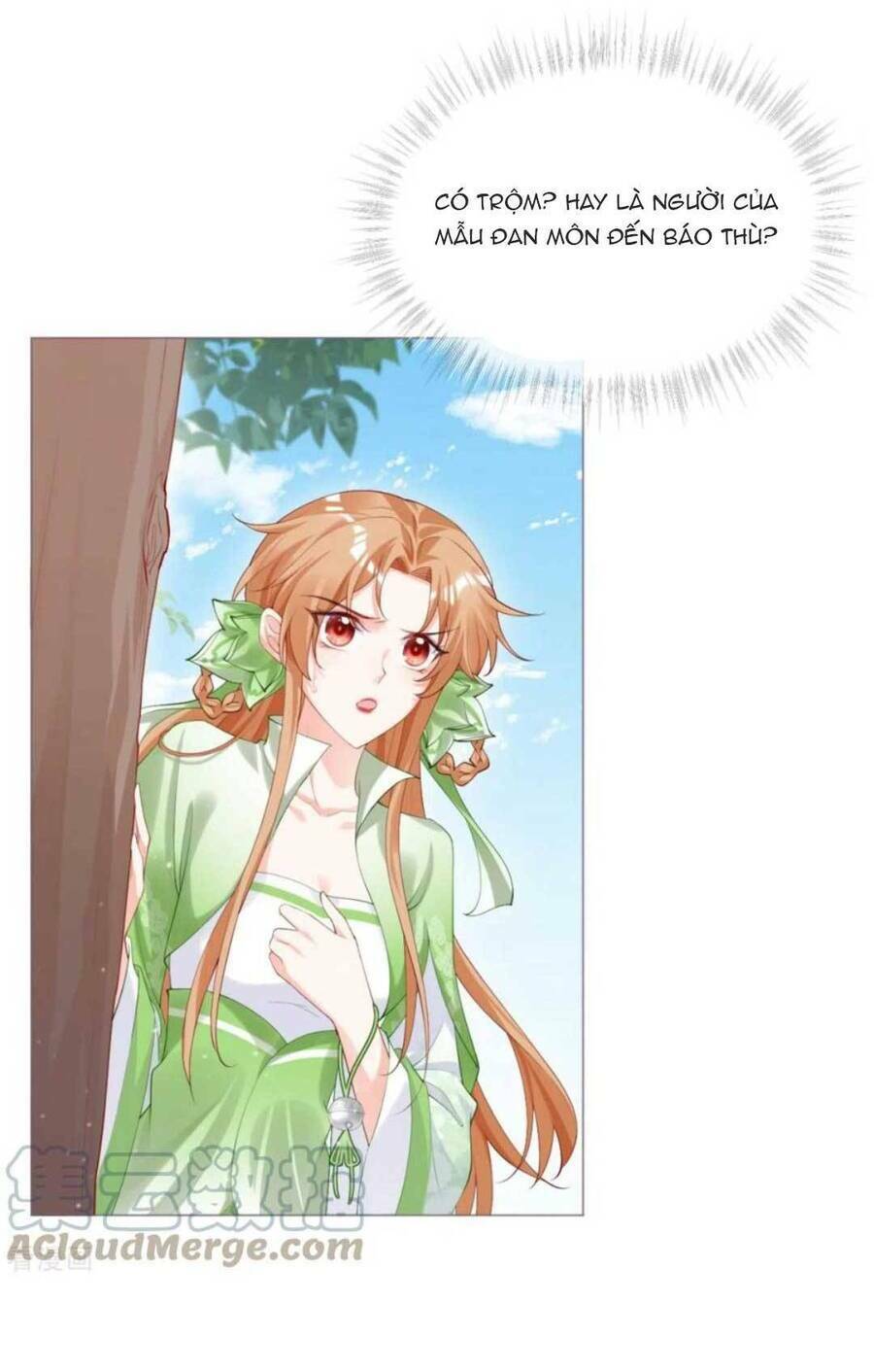 Thiết Lập Ác Nữ Của Tôi Sụp Đổ Rồi - Chapter 44 - Page 59