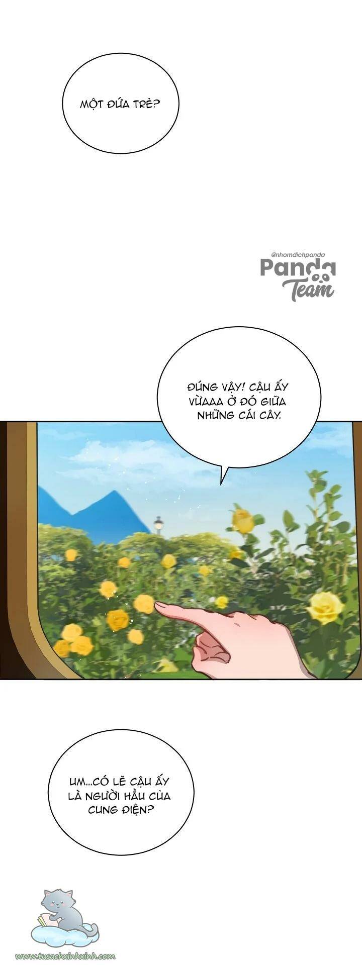 Cái Chết Của Lamia Orphe - Chapter 40 - Page 13