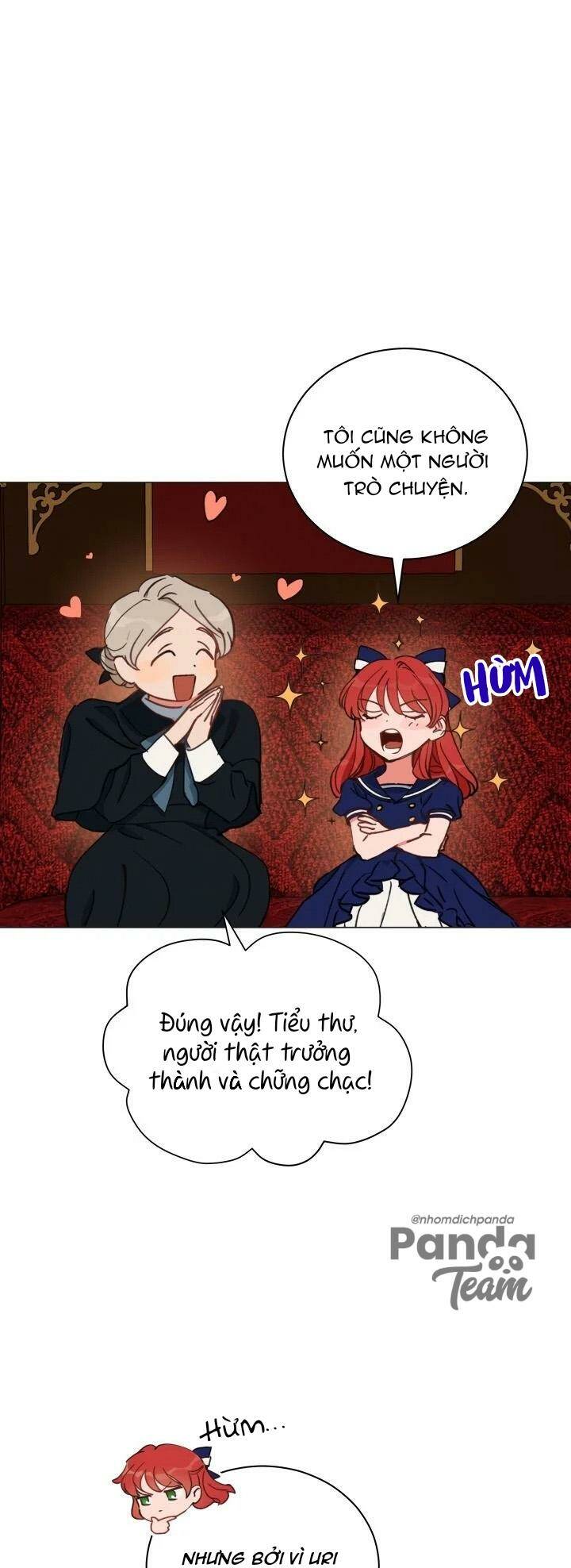 Cái Chết Của Lamia Orphe - Chapter 40 - Page 17