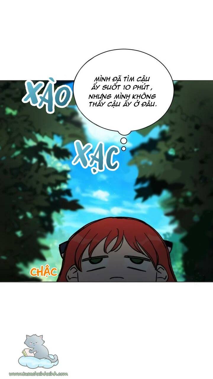Cái Chết Của Lamia Orphe - Chapter 40 - Page 24