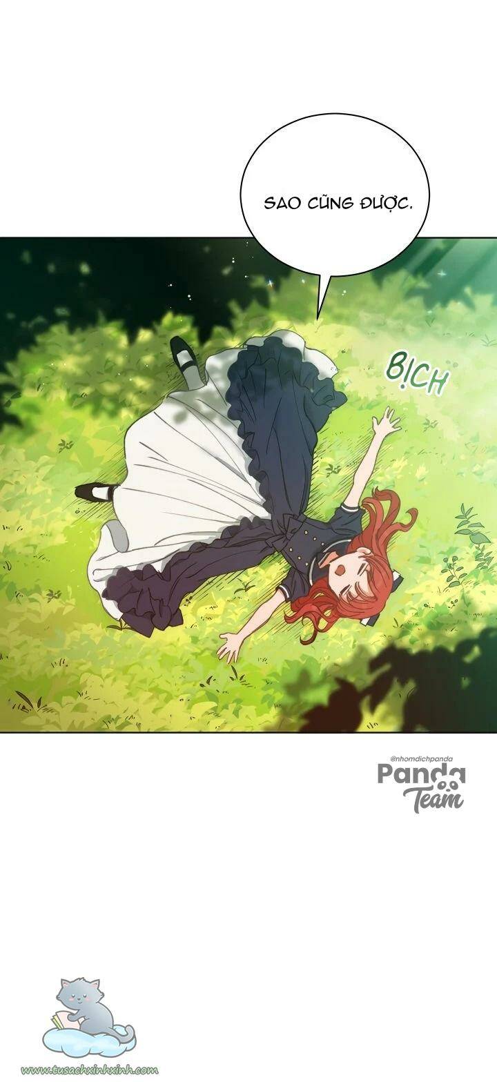 Cái Chết Của Lamia Orphe - Chapter 40 - Page 25