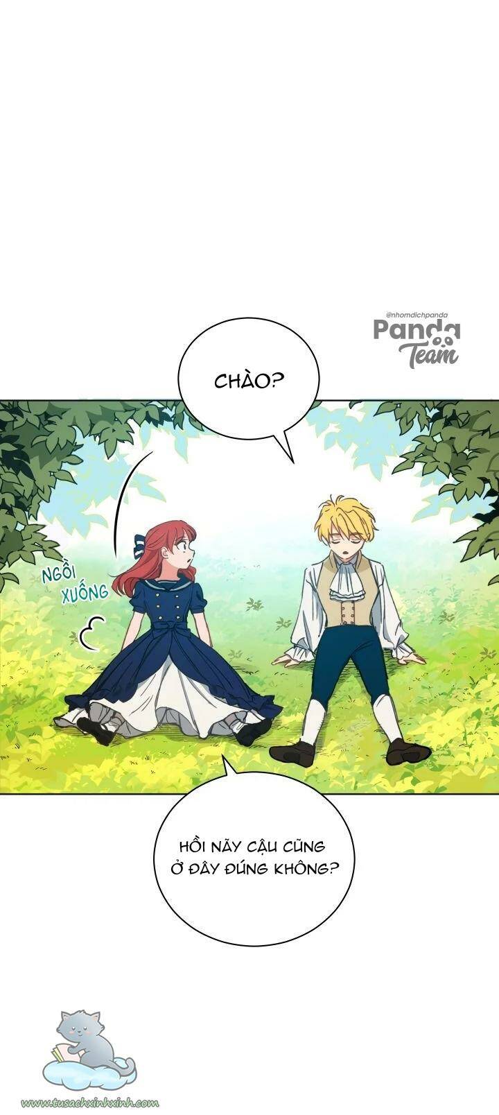 Cái Chết Của Lamia Orphe - Chapter 40 - Page 32