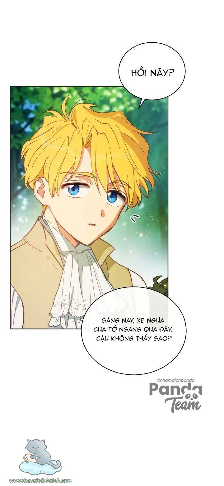 Cái Chết Của Lamia Orphe - Chapter 40 - Page 33