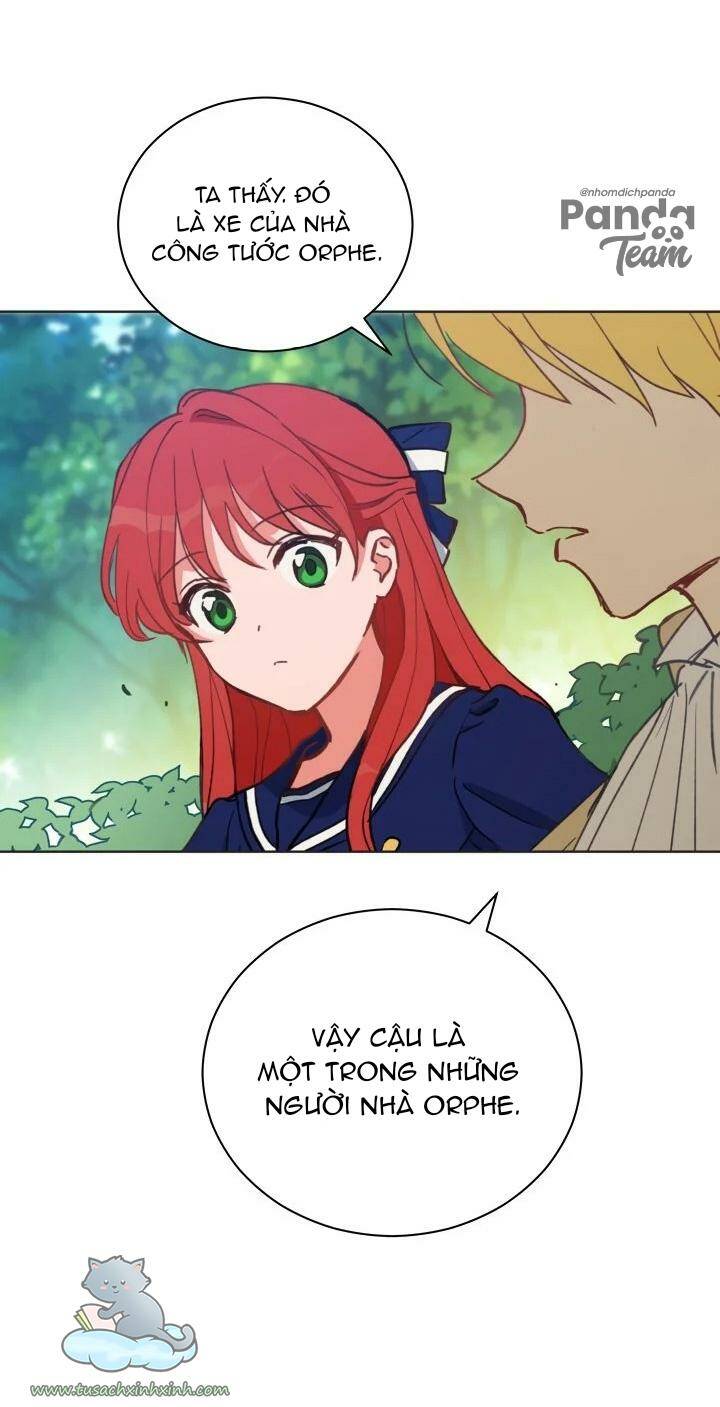 Cái Chết Của Lamia Orphe - Chapter 40 - Page 34