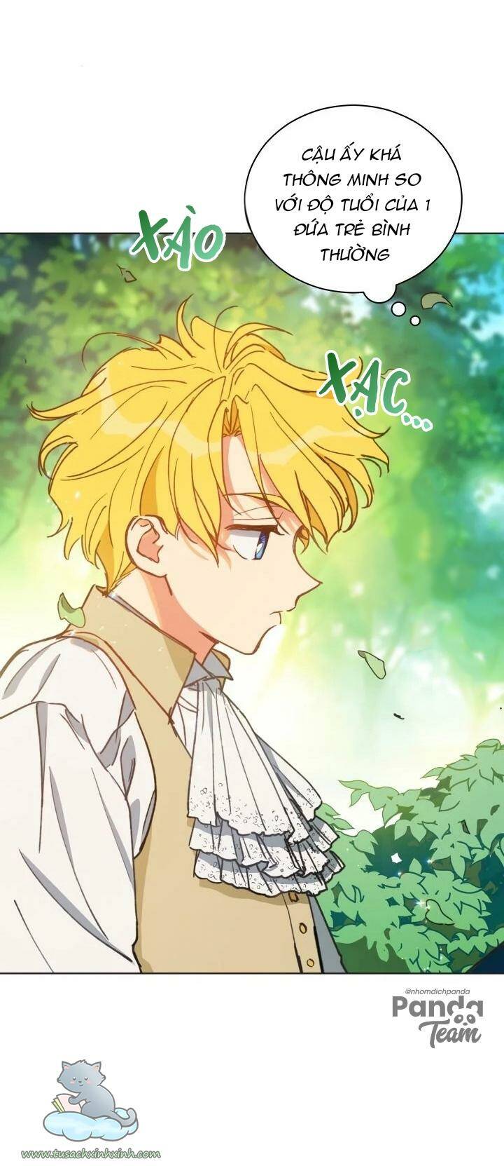 Cái Chết Của Lamia Orphe - Chapter 40 - Page 35