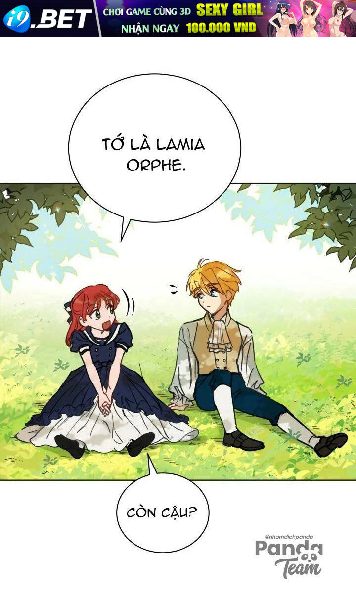 Cái Chết Của Lamia Orphe - Chapter 40 - Page 36