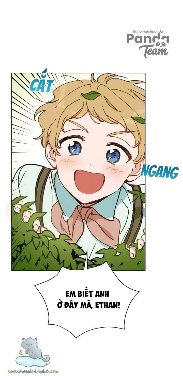 Cái Chết Của Lamia Orphe - Chapter 40 - Page 42