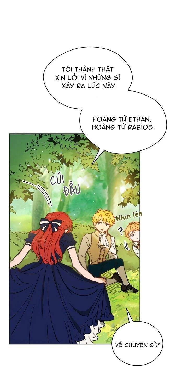 Cái Chết Của Lamia Orphe - Chapter 40 - Page 45