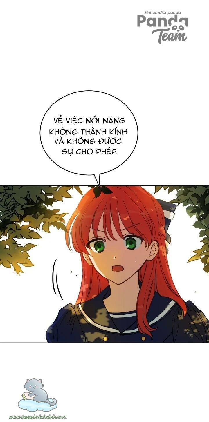 Cái Chết Của Lamia Orphe - Chapter 40 - Page 46