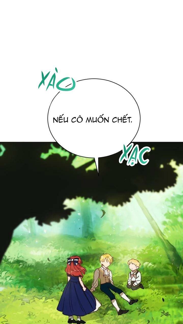 Cái Chết Của Lamia Orphe - Chapter 40 - Page 51