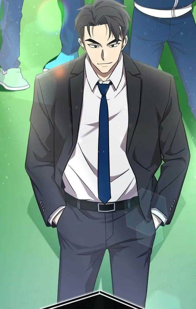 Chủ Tịch Câu Lạc Bộ Bóng Đá - Chapter 1 - Page 23