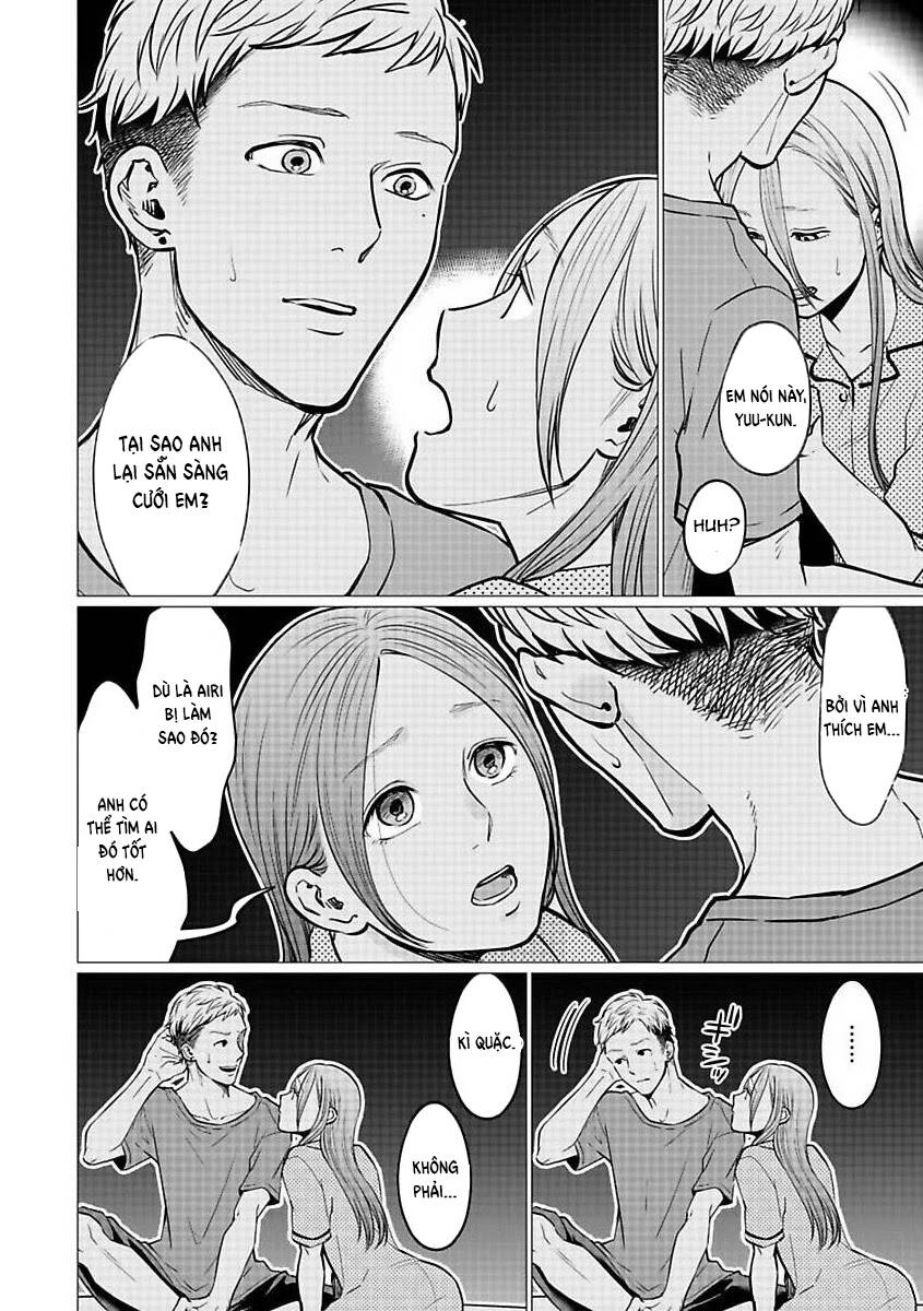 Kedamonotachi No Jikan - Chapter 20 - Page 3