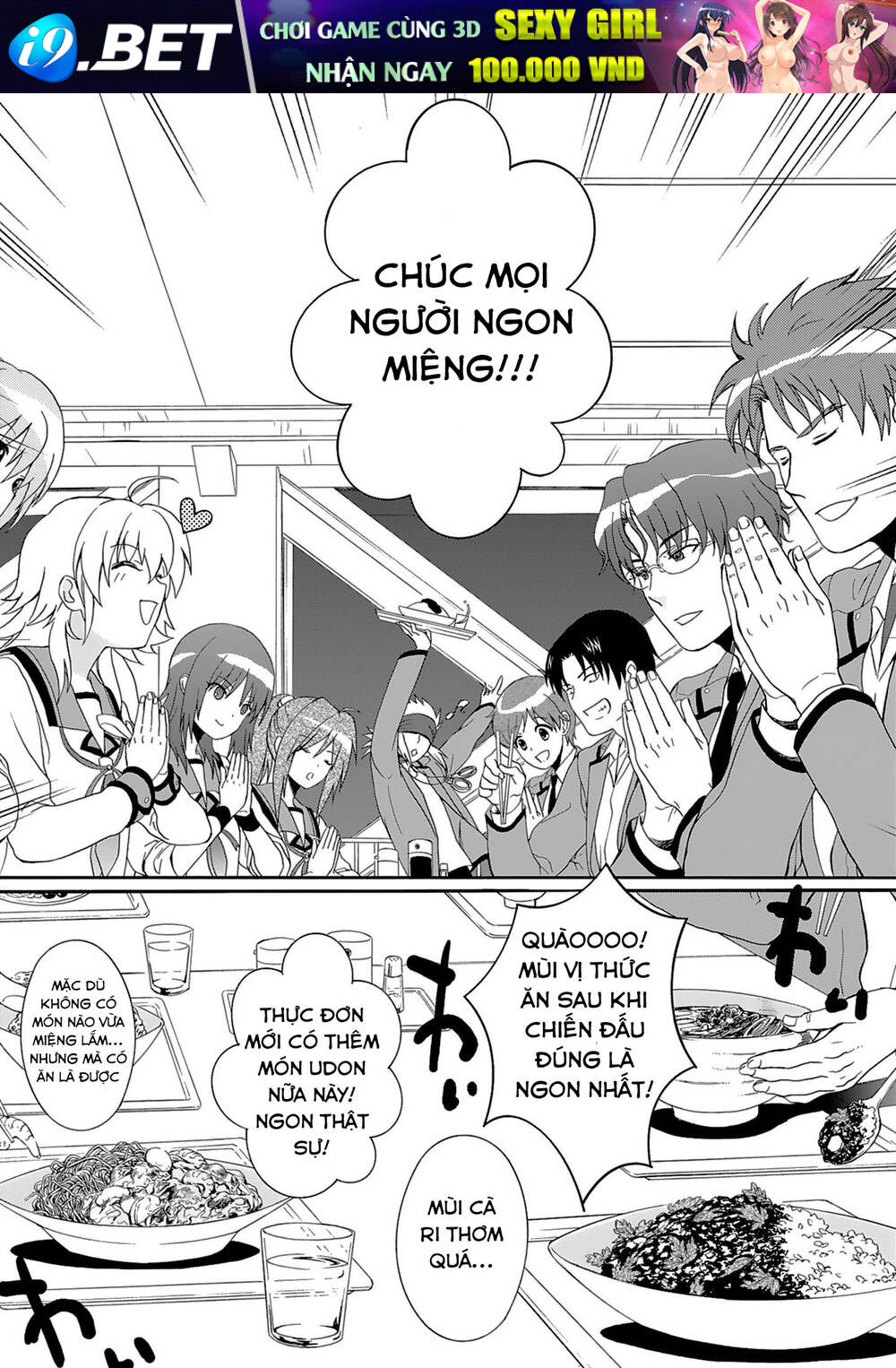 Angel Beats! Heaven's Door - Chapter 77 - Page 10