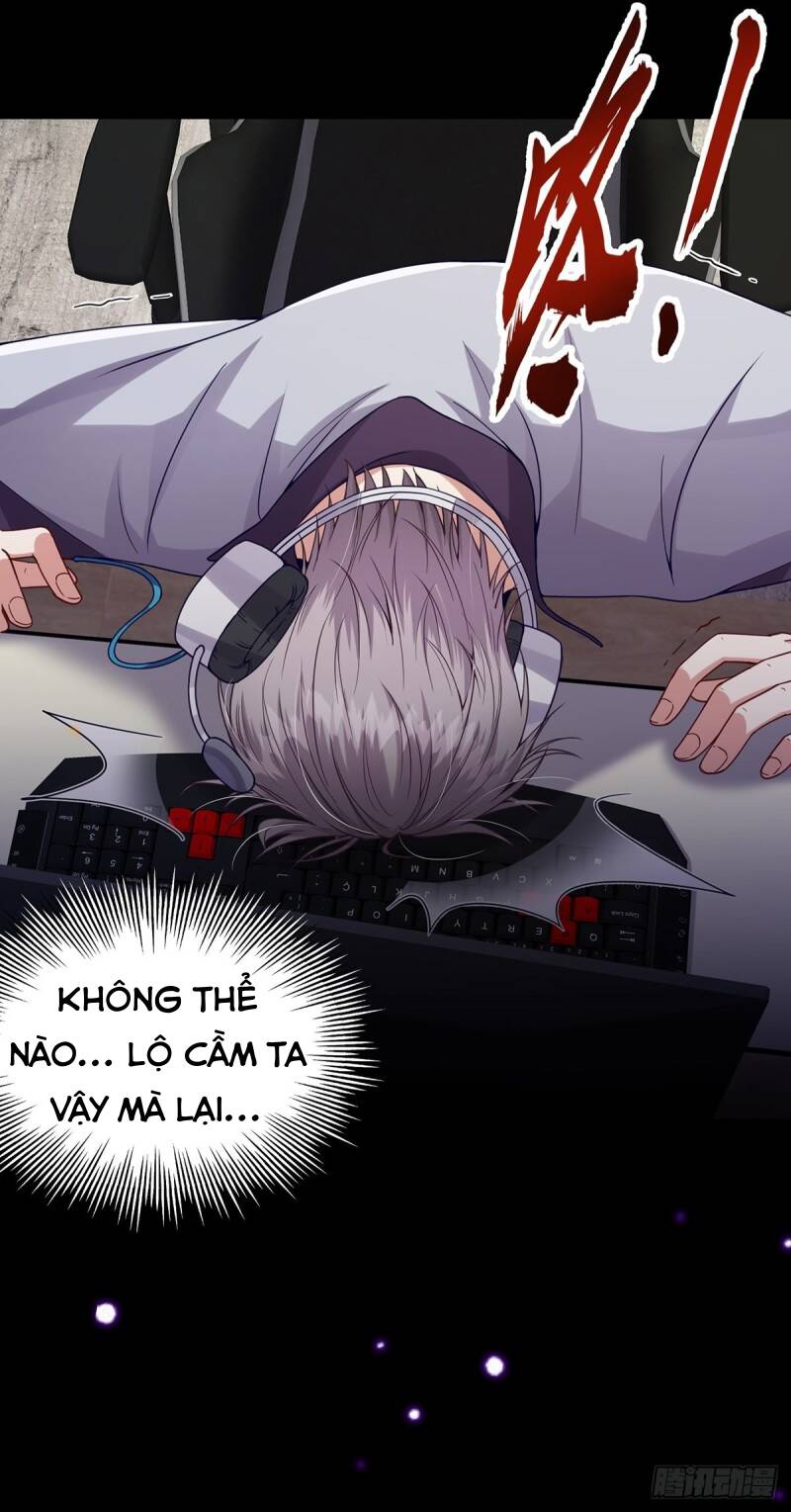 Tài Khoản Này Có Độc - Chapter 0 - Page 12