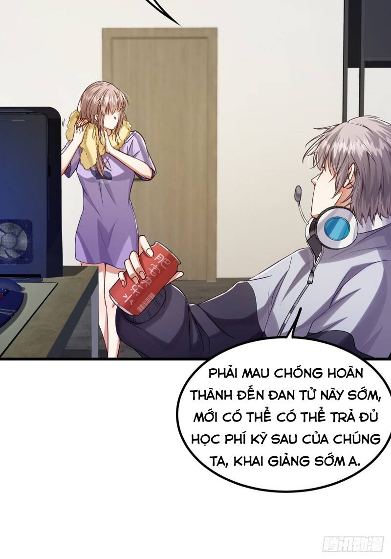 Tài Khoản Này Có Độc - Chapter 1 - Page 14