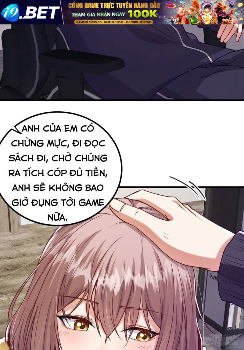 Tài Khoản Này Có Độc - Chapter 1 - Page 17