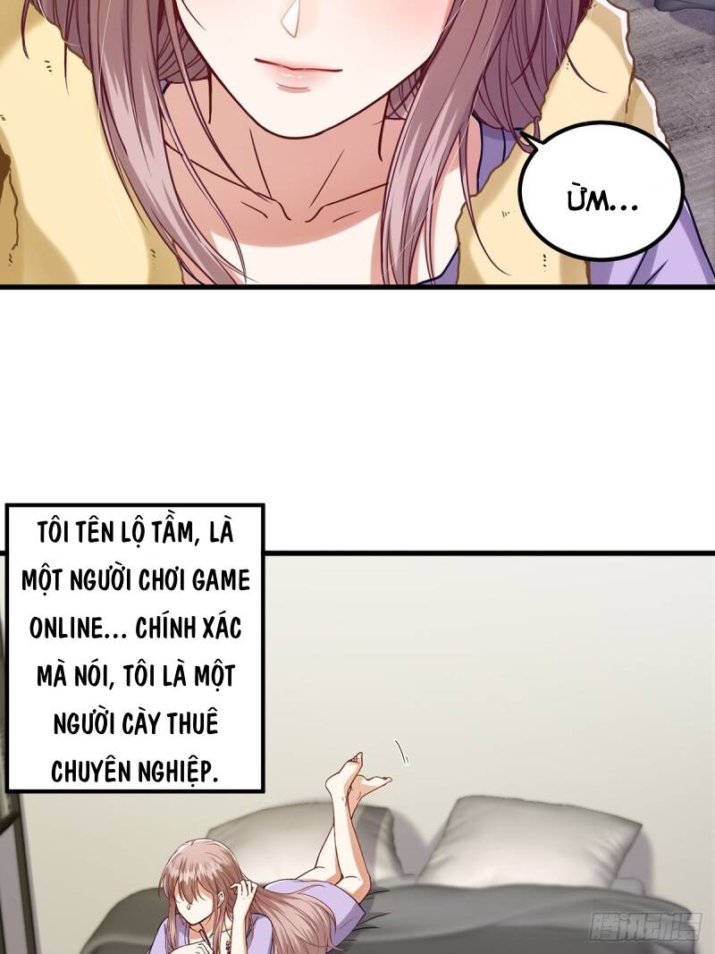 Tài Khoản Này Có Độc - Chapter 1 - Page 18