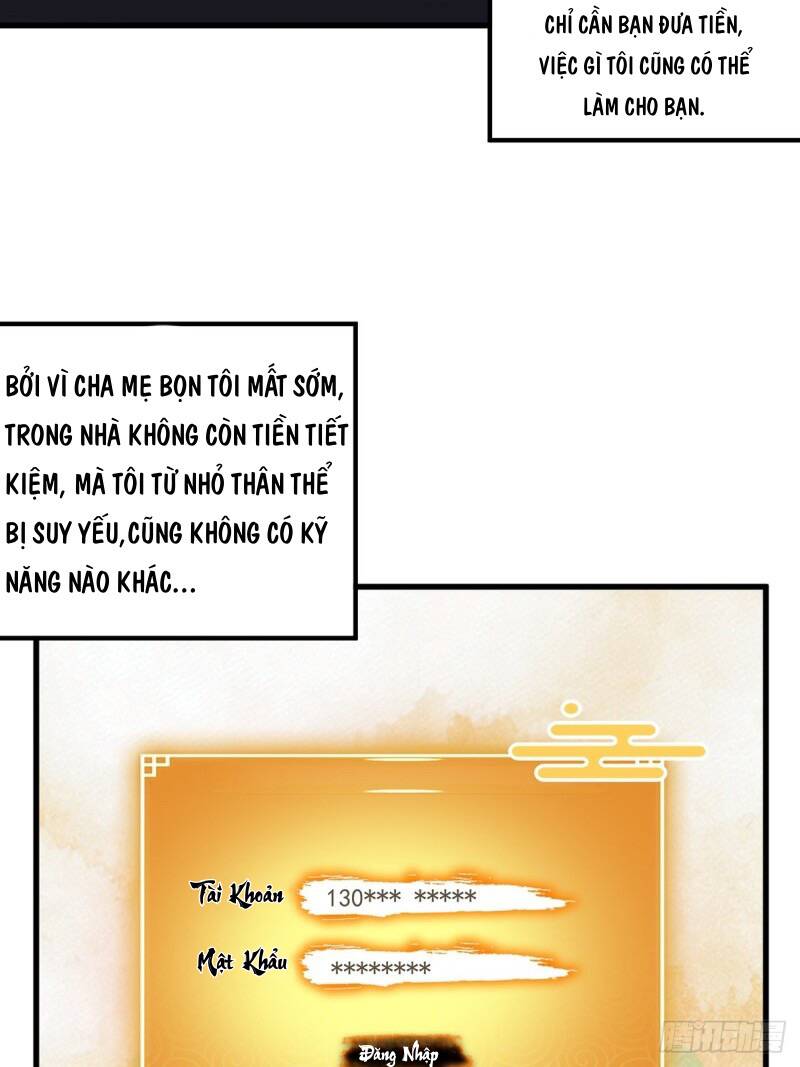 Tài Khoản Này Có Độc - Chapter 1 - Page 20