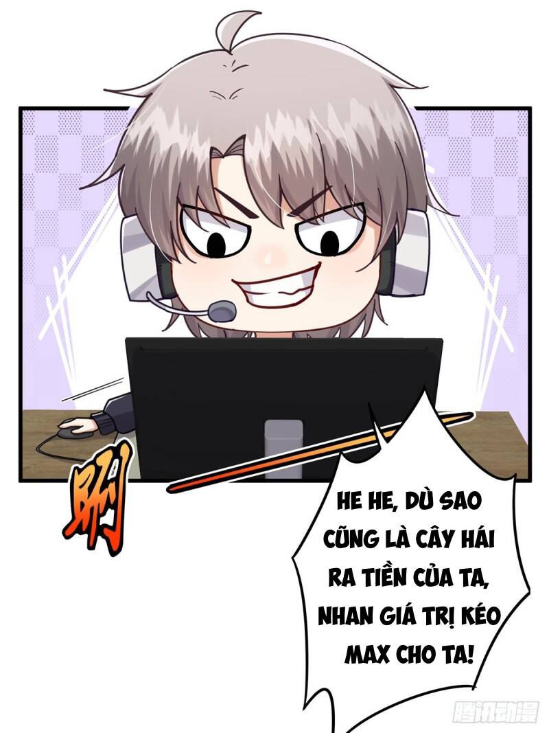 Tài Khoản Này Có Độc - Chapter 1 - Page 23