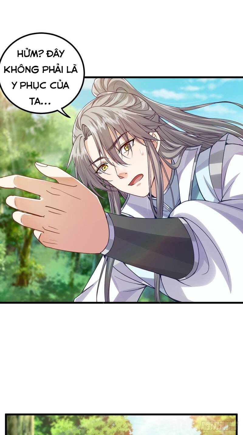 Tài Khoản Này Có Độc - Chapter 1 - Page 37