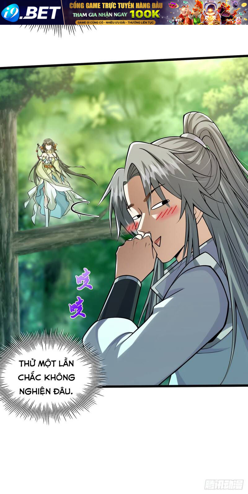 Tài Khoản Này Có Độc - Chapter 2 - Page 10