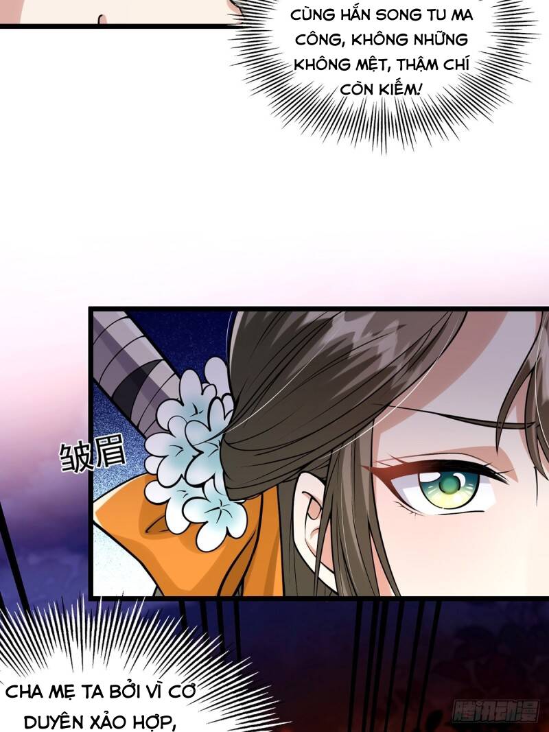 Tài Khoản Này Có Độc - Chapter 2 - Page 12