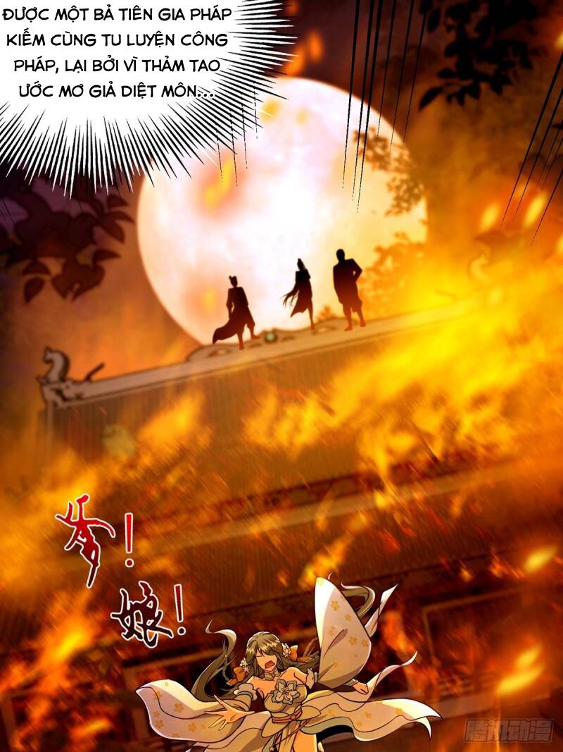 Tài Khoản Này Có Độc - Chapter 2 - Page 13