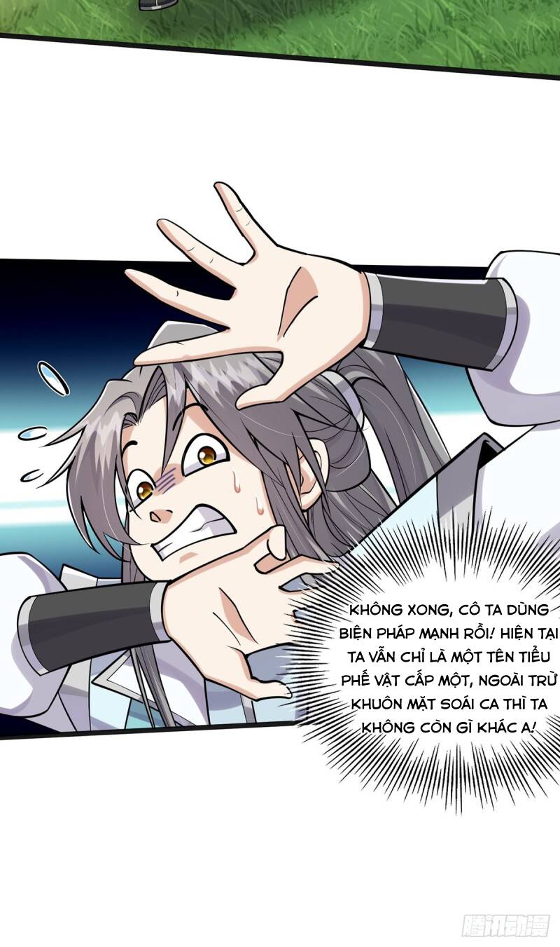 Tài Khoản Này Có Độc - Chapter 2 - Page 19