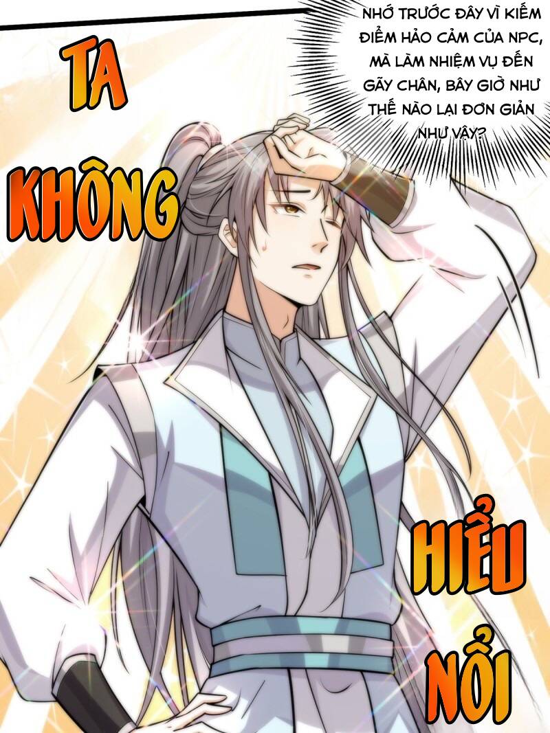 Tài Khoản Này Có Độc - Chapter 2 - Page 25