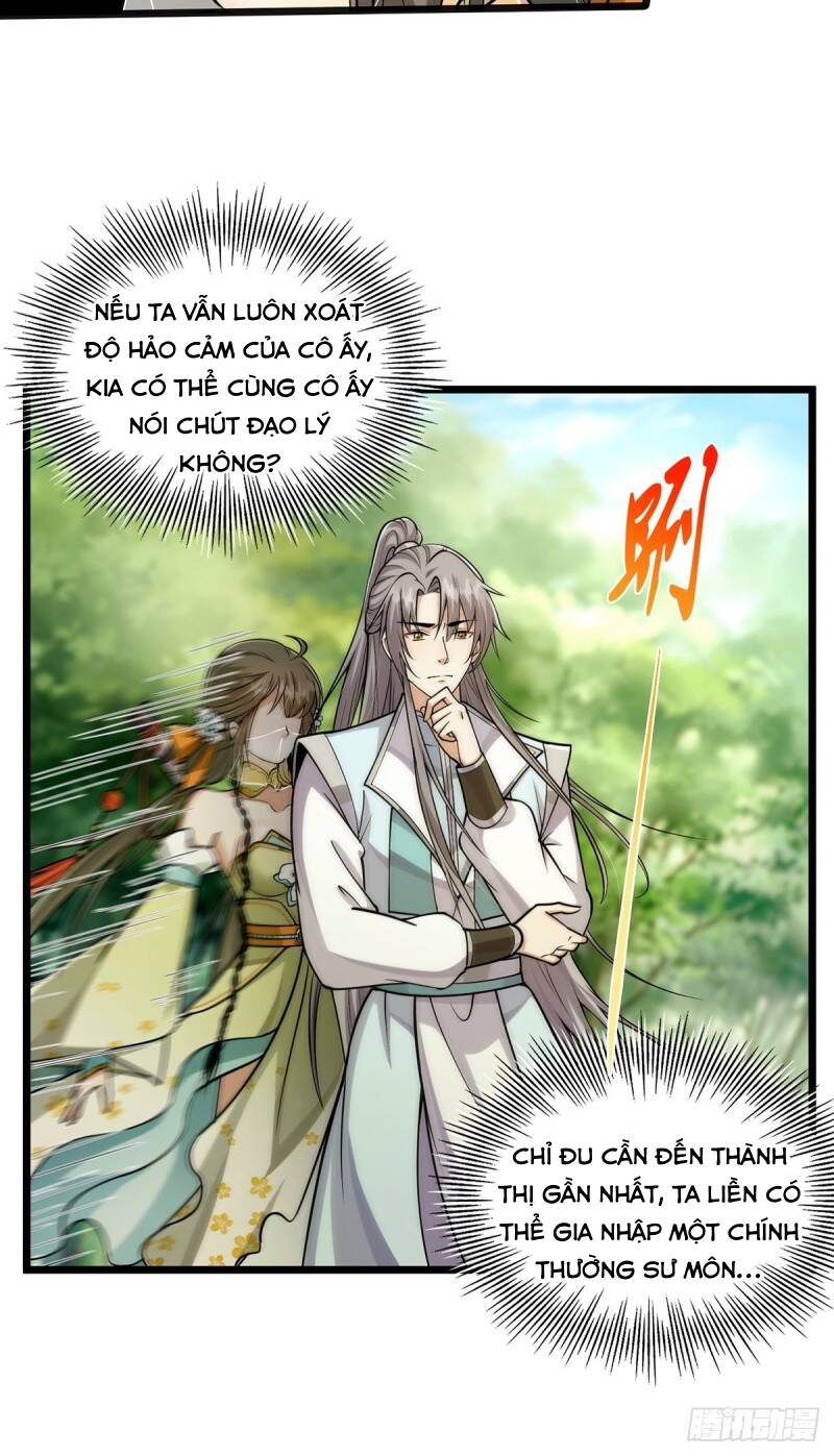 Tài Khoản Này Có Độc - Chapter 2 - Page 28