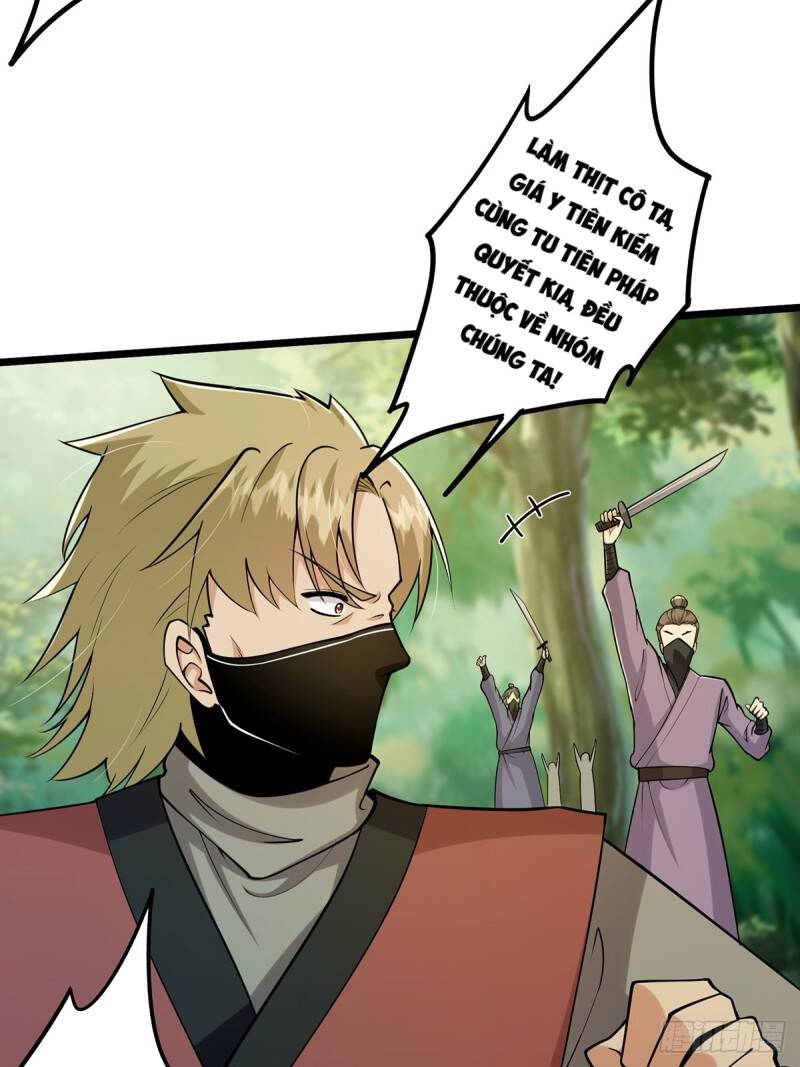 Tài Khoản Này Có Độc - Chapter 2 - Page 35