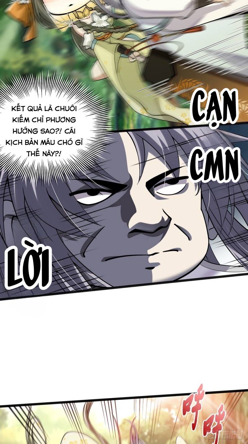 Tài Khoản Này Có Độc - Chapter 3 - Page 15