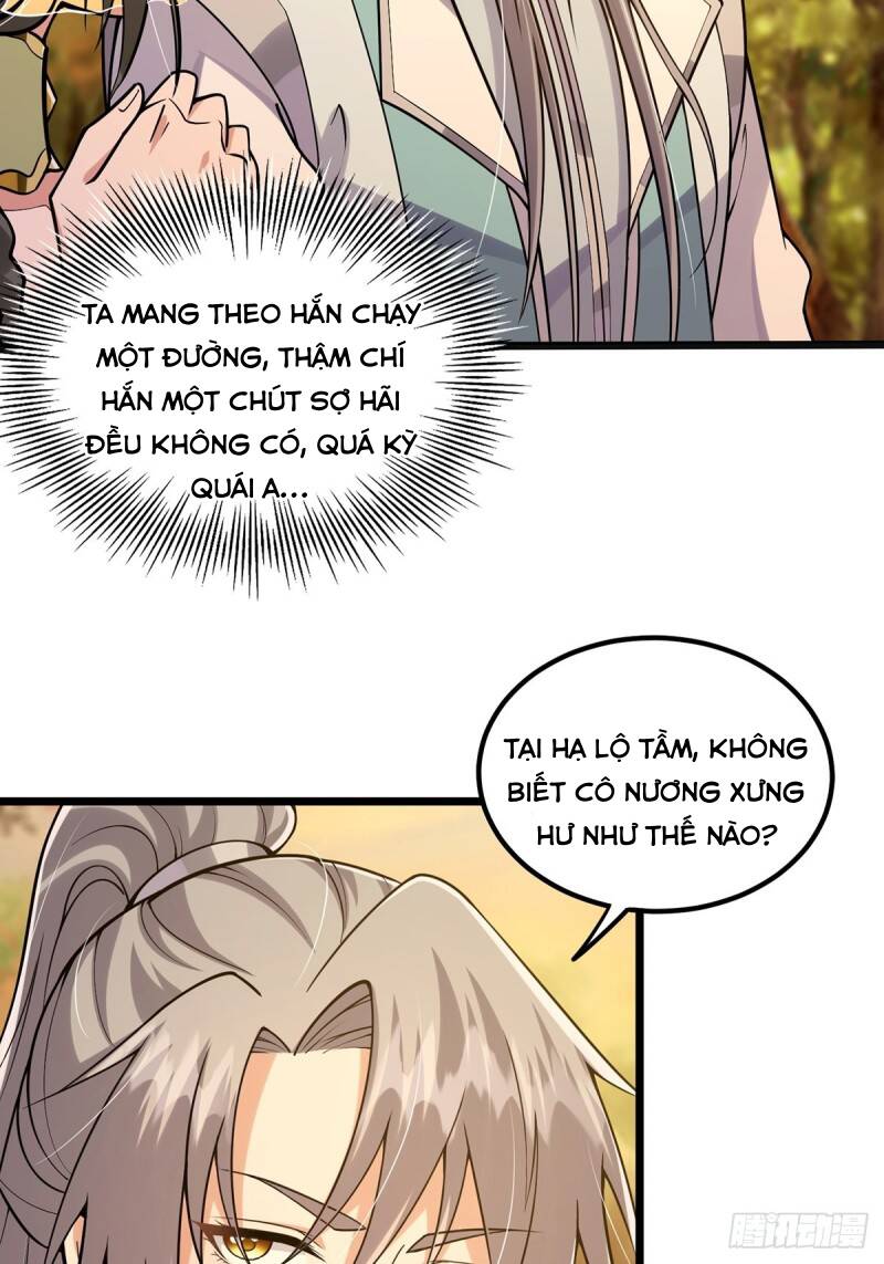 Tài Khoản Này Có Độc - Chapter 3 - Page 28