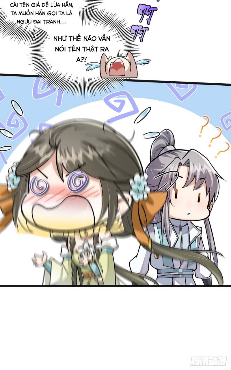 Tài Khoản Này Có Độc - Chapter 3 - Page 31