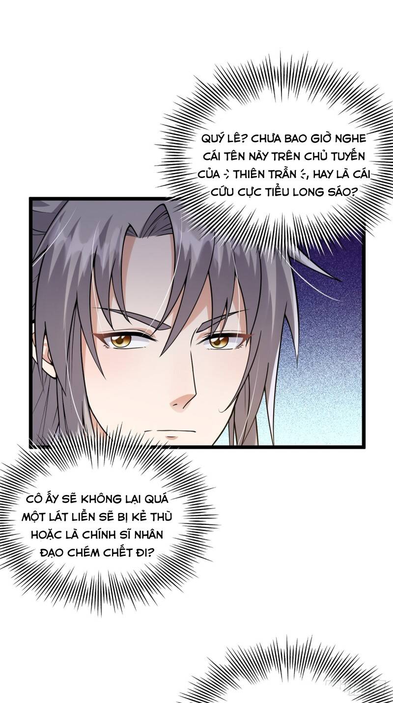 Tài Khoản Này Có Độc - Chapter 3 - Page 32