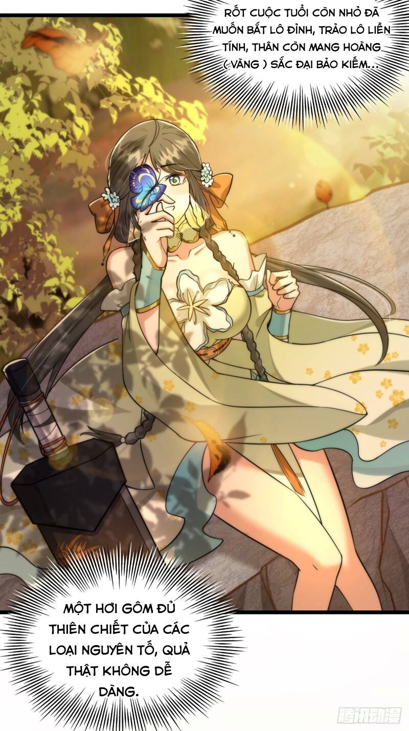 Tài Khoản Này Có Độc - Chapter 3 - Page 33